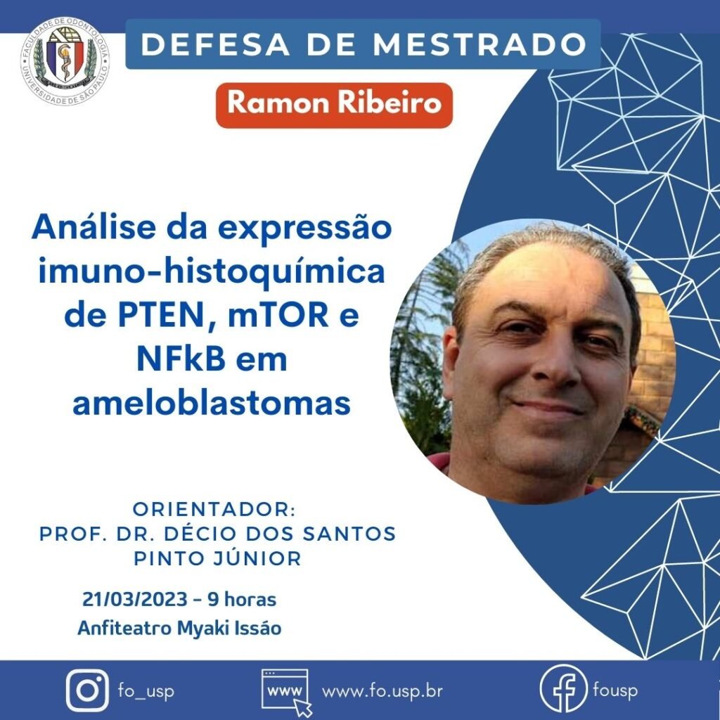 Leia mais sobre o artigo Defesa de Mestrado de Ramon Ribeiro
