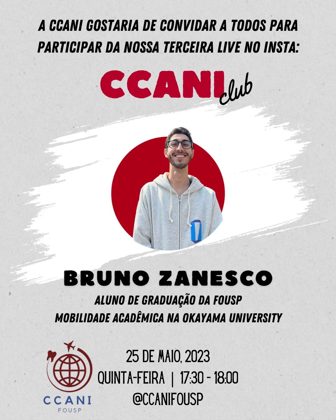 CCani Club promove Terceiro encontro