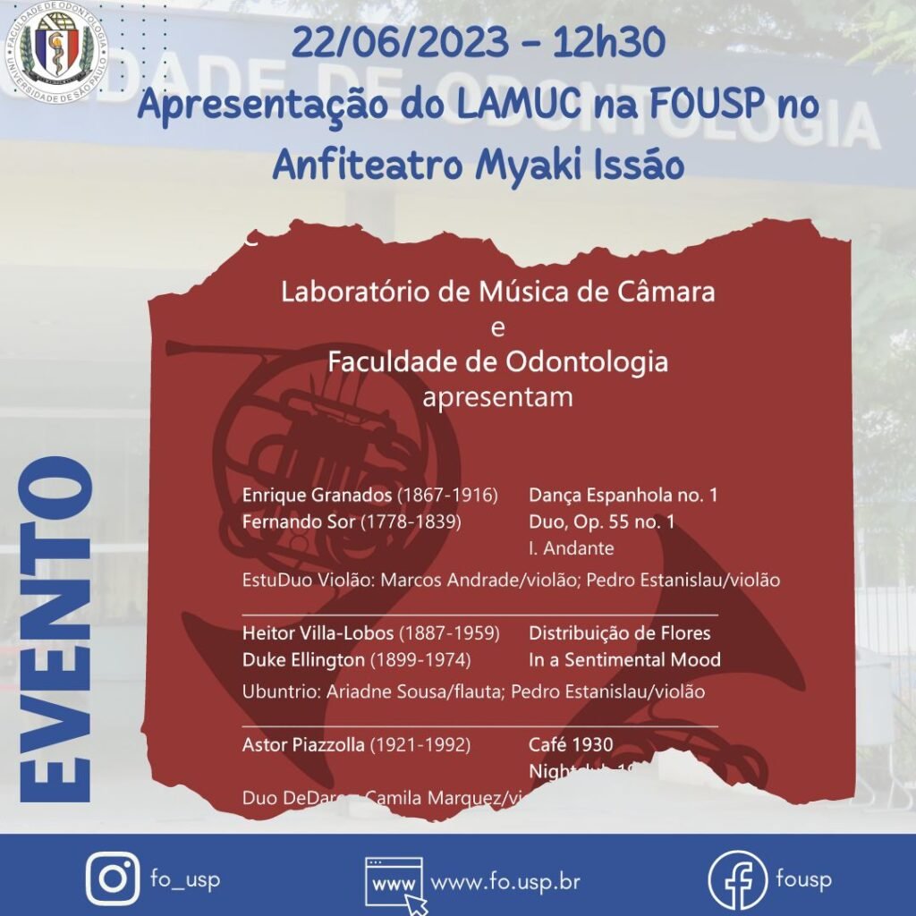 Leia mais sobre o artigo Apresentação do LAMUC