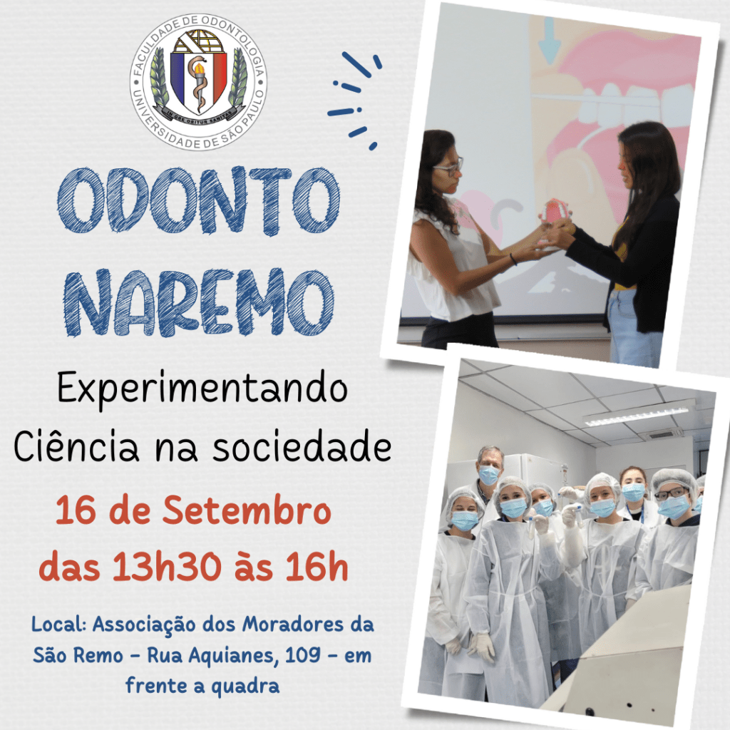 Leia mais sobre o artigo OdontonaRemo