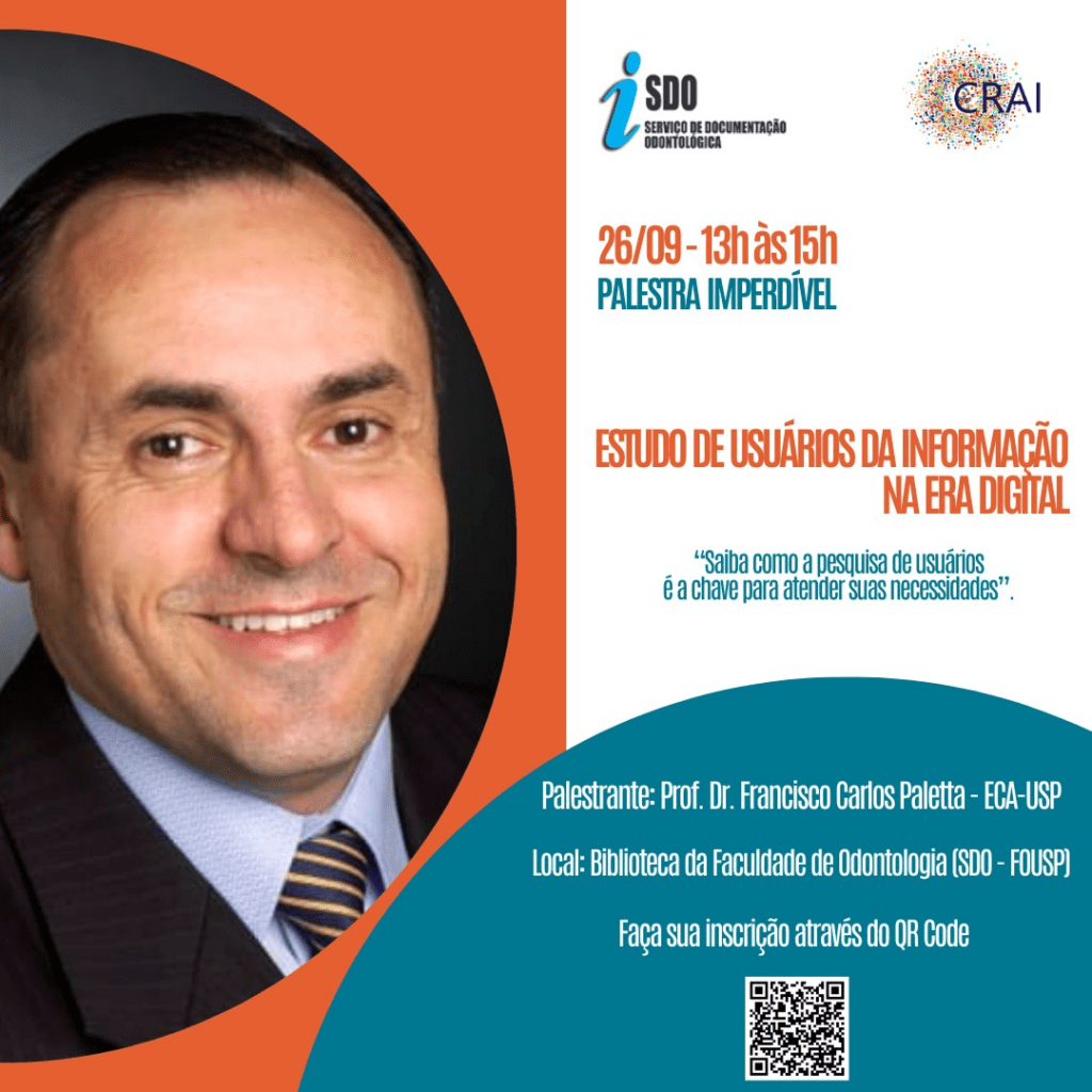 Leia mais sobre o artigo Palestra dia 26/09/2023 no SDO