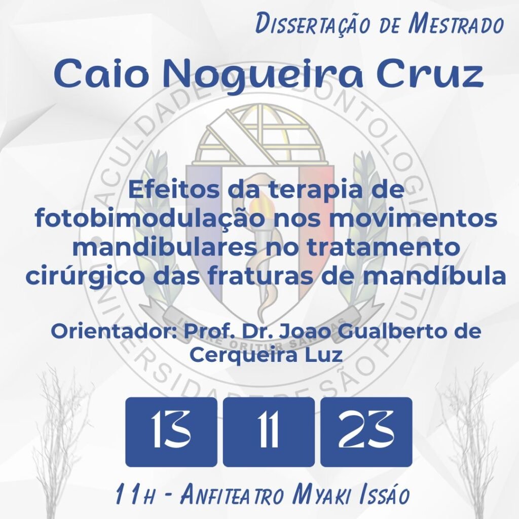 Leia mais sobre o artigo Dissertação de Mestrado do Aluno Caio Nogueira Cruz