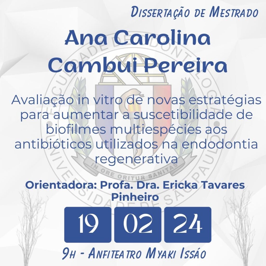 Leia mais sobre o artigo Dissertação de Mestrado de Ana Carolina Cambui Pereira