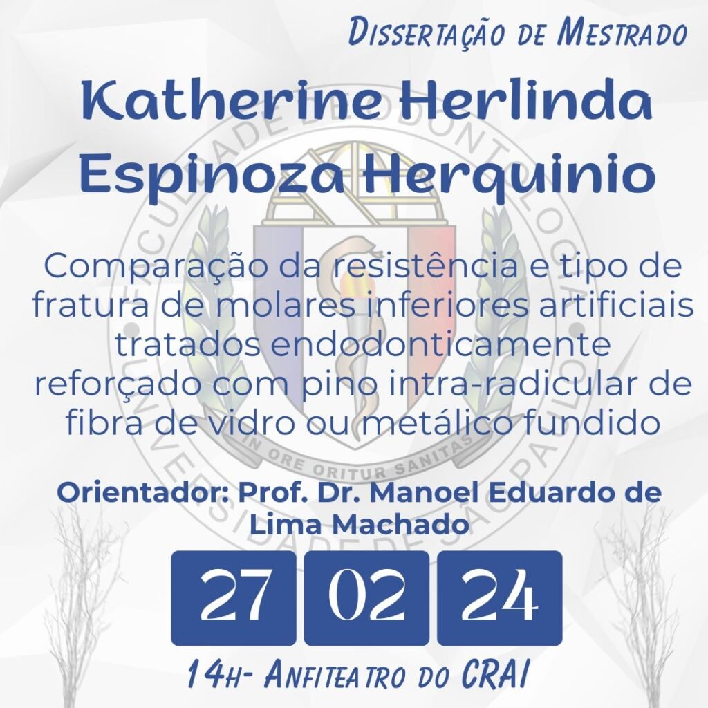 Leia mais sobre o artigo Dissertação de Mestrado de Katherine Herlinda Espinoza Herquinio