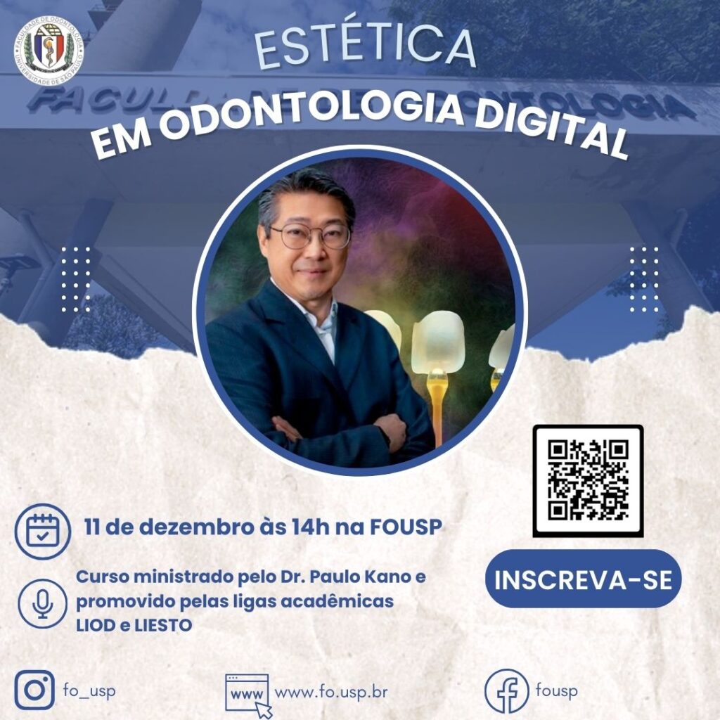 Leia mais sobre o artigo Curso Estética em Odontologia Digital