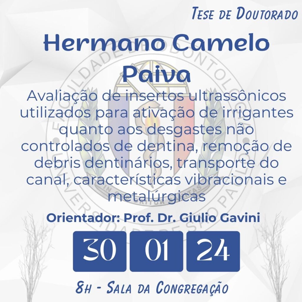 Leia mais sobre o artigo Tese de Doutorado de Hermano Camelo Paiva