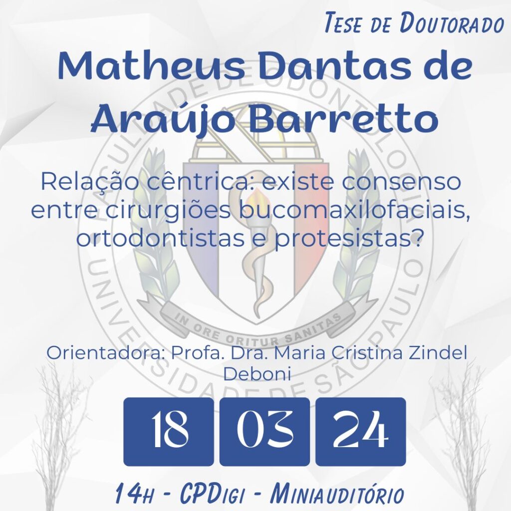 Leia mais sobre o artigo Tese de Doutorado de Matheus Dantas de Araújo Barretto