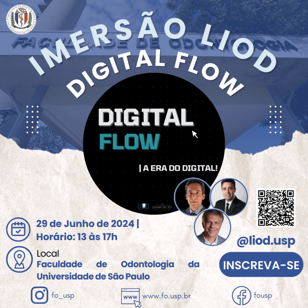 Leia mais sobre o artigo Imersão LIOD Digital FLOW