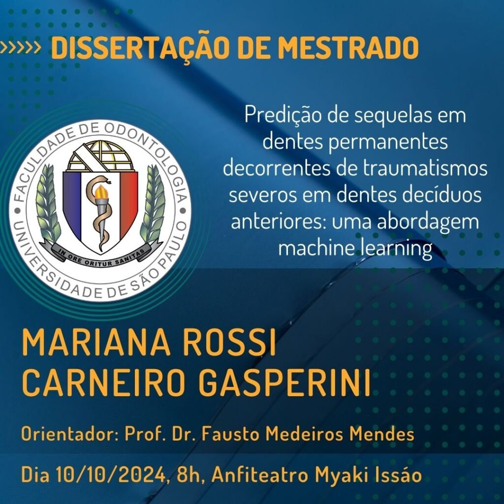 Leia mais sobre o artigo Dissertação de Mestrado de Mariana Rossi Carneiro Gasperini