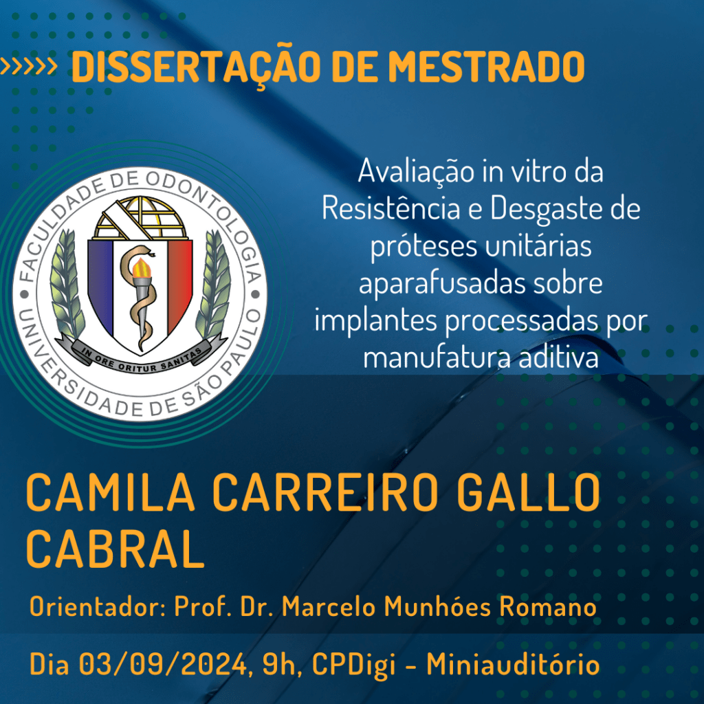 Leia mais sobre o artigo Dissertação de Mestrado de Camila Carreiro Gallo Cabral