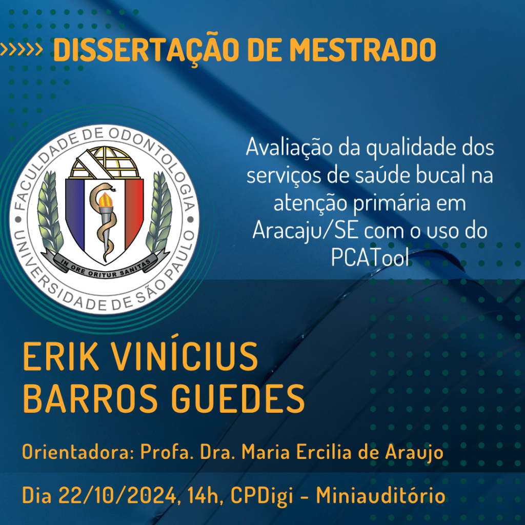 Leia mais sobre o artigo Dissertação de Mestrado de Erik Vinícius Barros Guedes