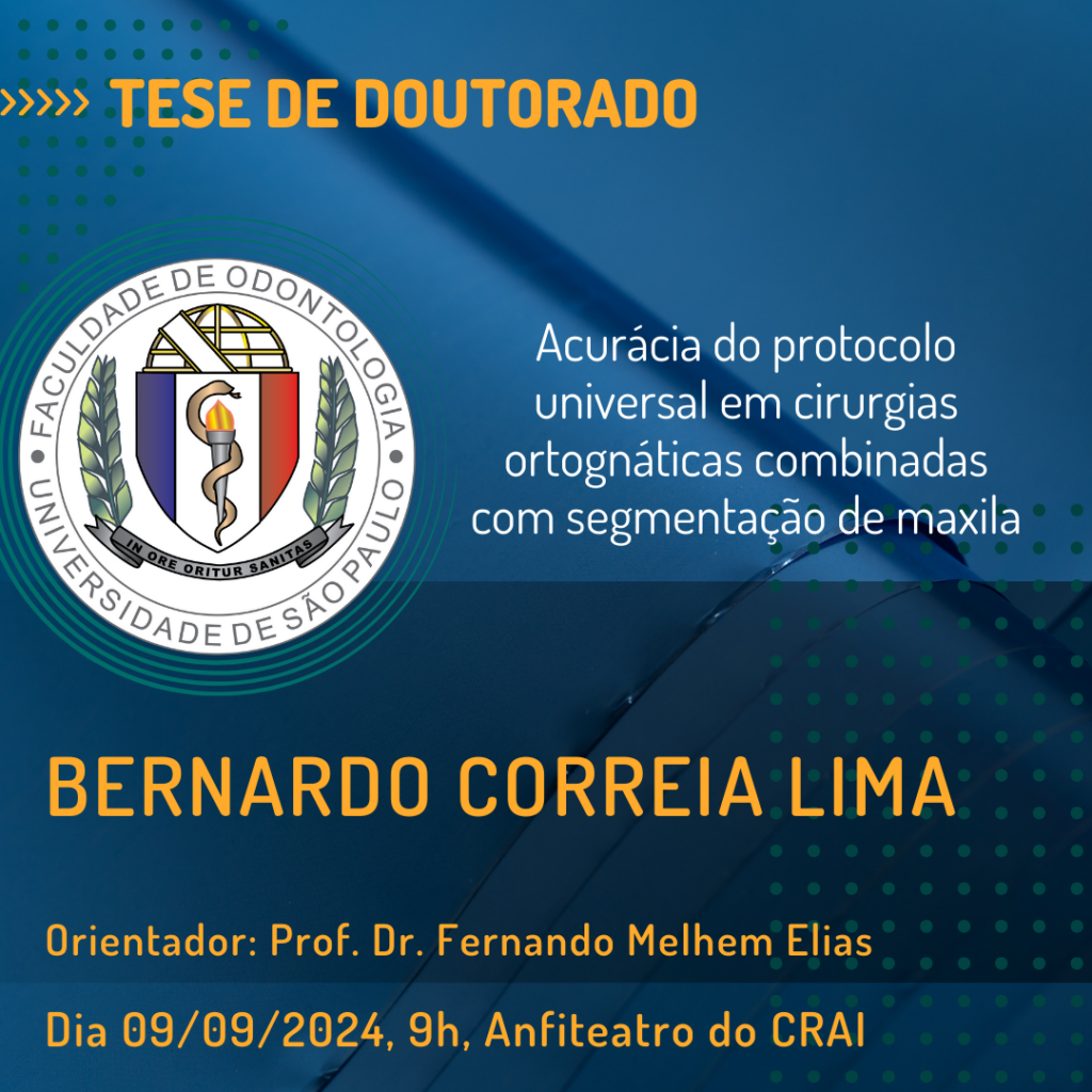 Leia mais sobre o artigo Tese de Doutorado de Bernardo Correia Lima