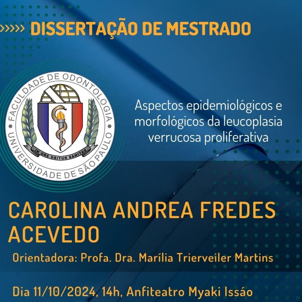 Leia mais sobre o artigo Dissertação de Mestrado de Carolina Andrea Fredes Acevedo