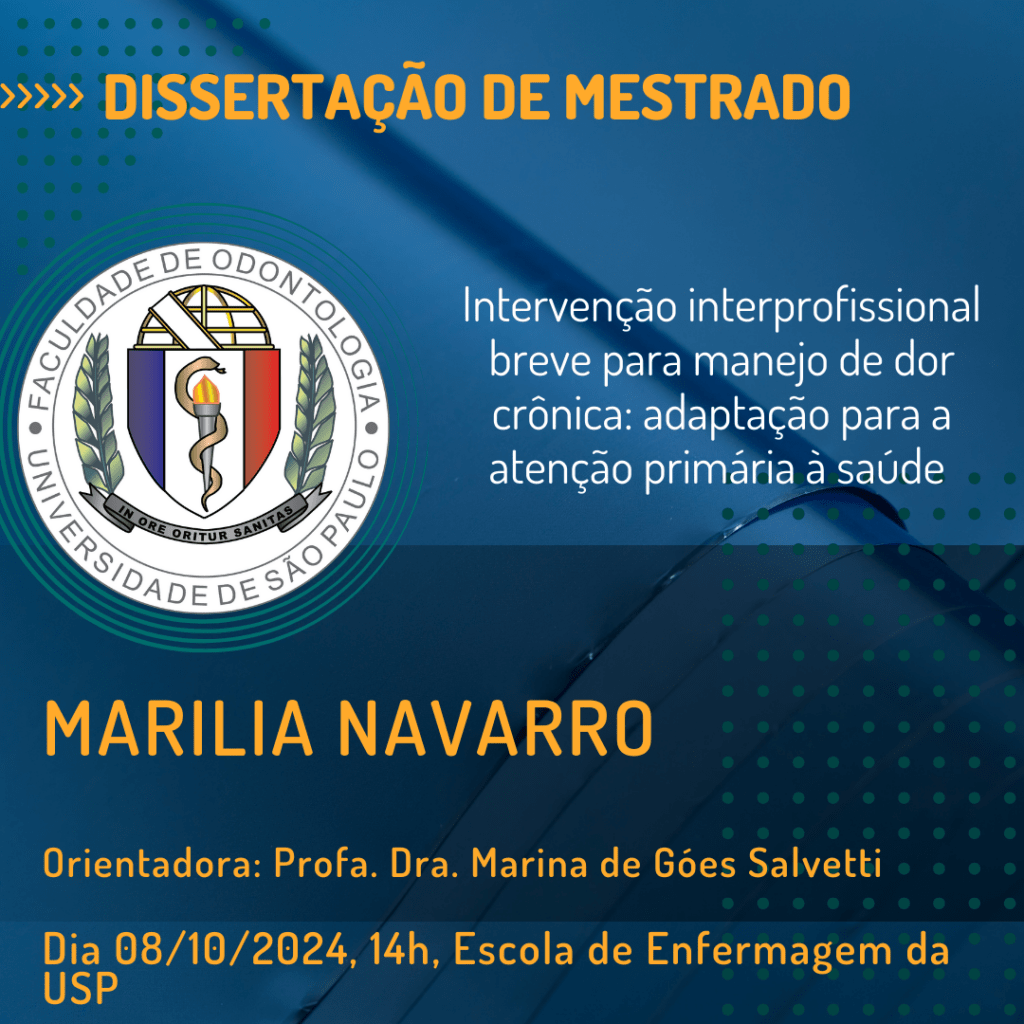Leia mais sobre o artigo Dissertação de Mestrado de Marilia Navarro