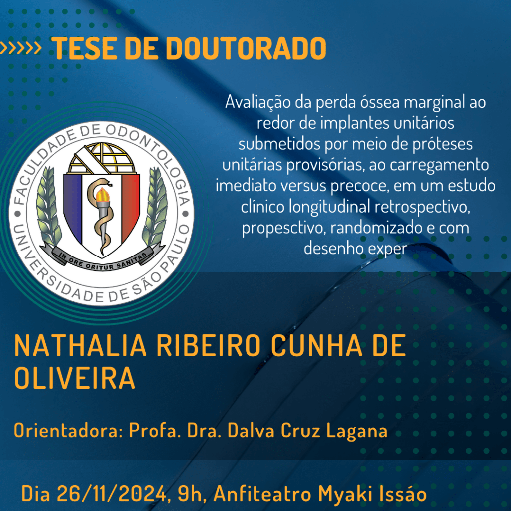 Leia mais sobre o artigo Tese de Doutorado de Nathalia Ribeiro Cunha de Oliveira