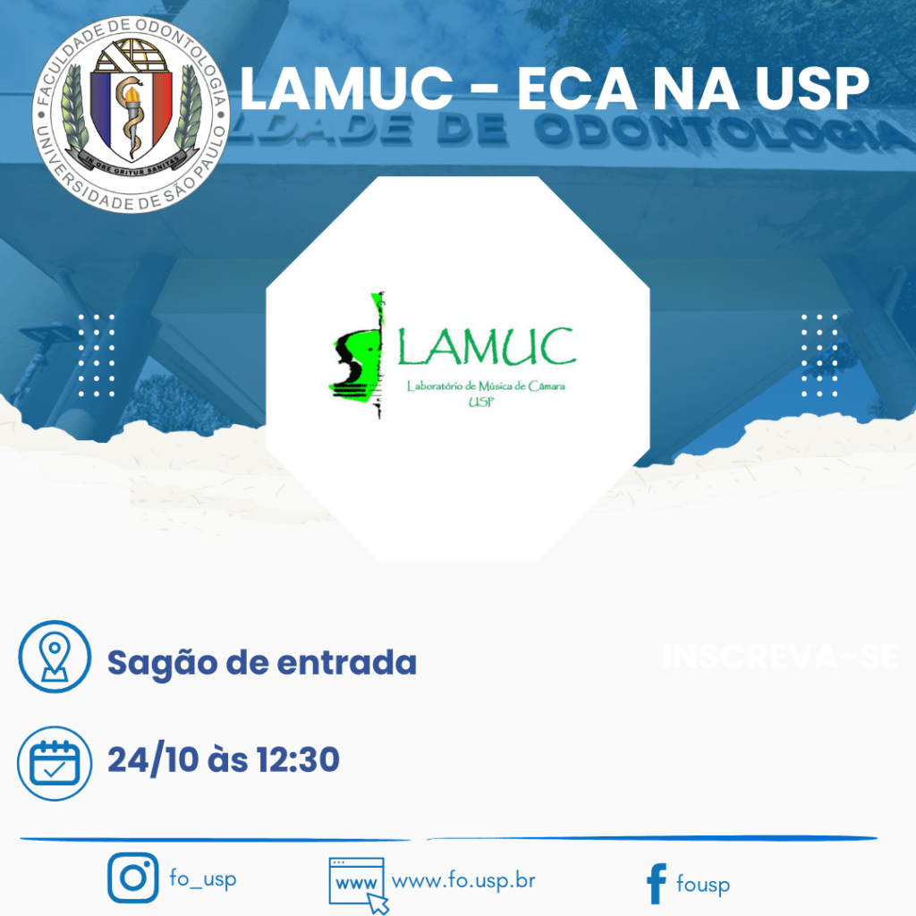 Leia mais sobre o artigo Apresentação do LAMUC