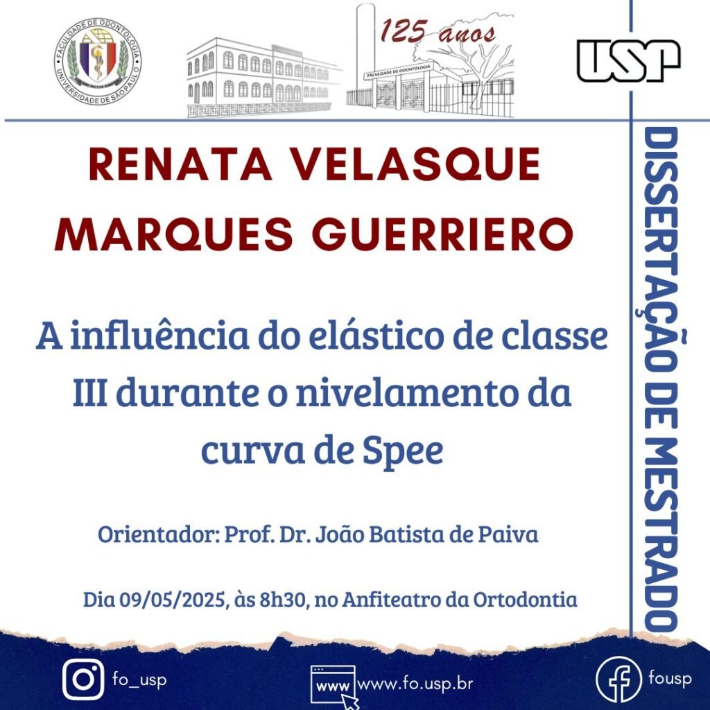 Leia mais sobre o artigo Dissertação de Mestrado de Renata Velasque Marques Guerriero