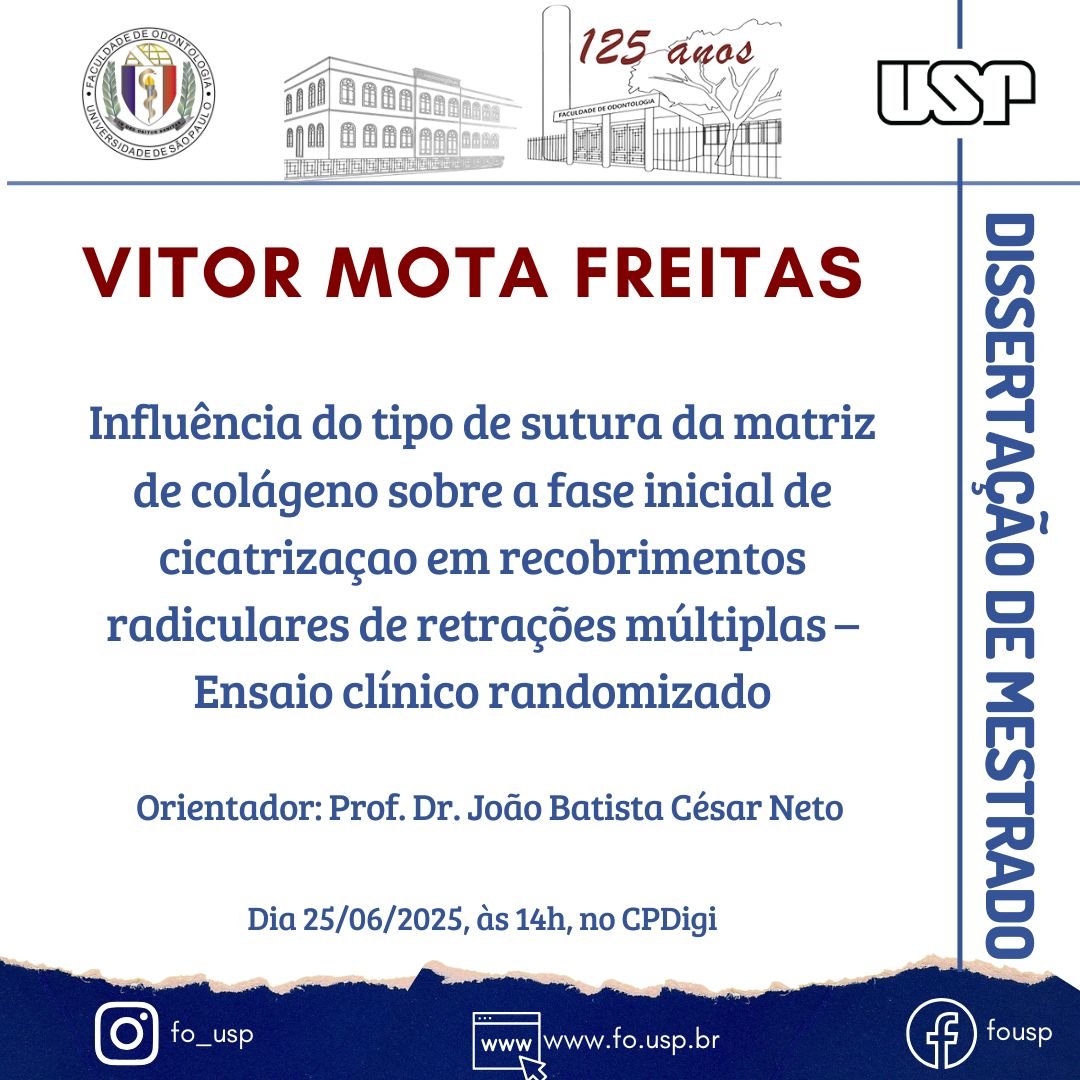 Dissertação de Mestrado de Vitor Mota Freitas