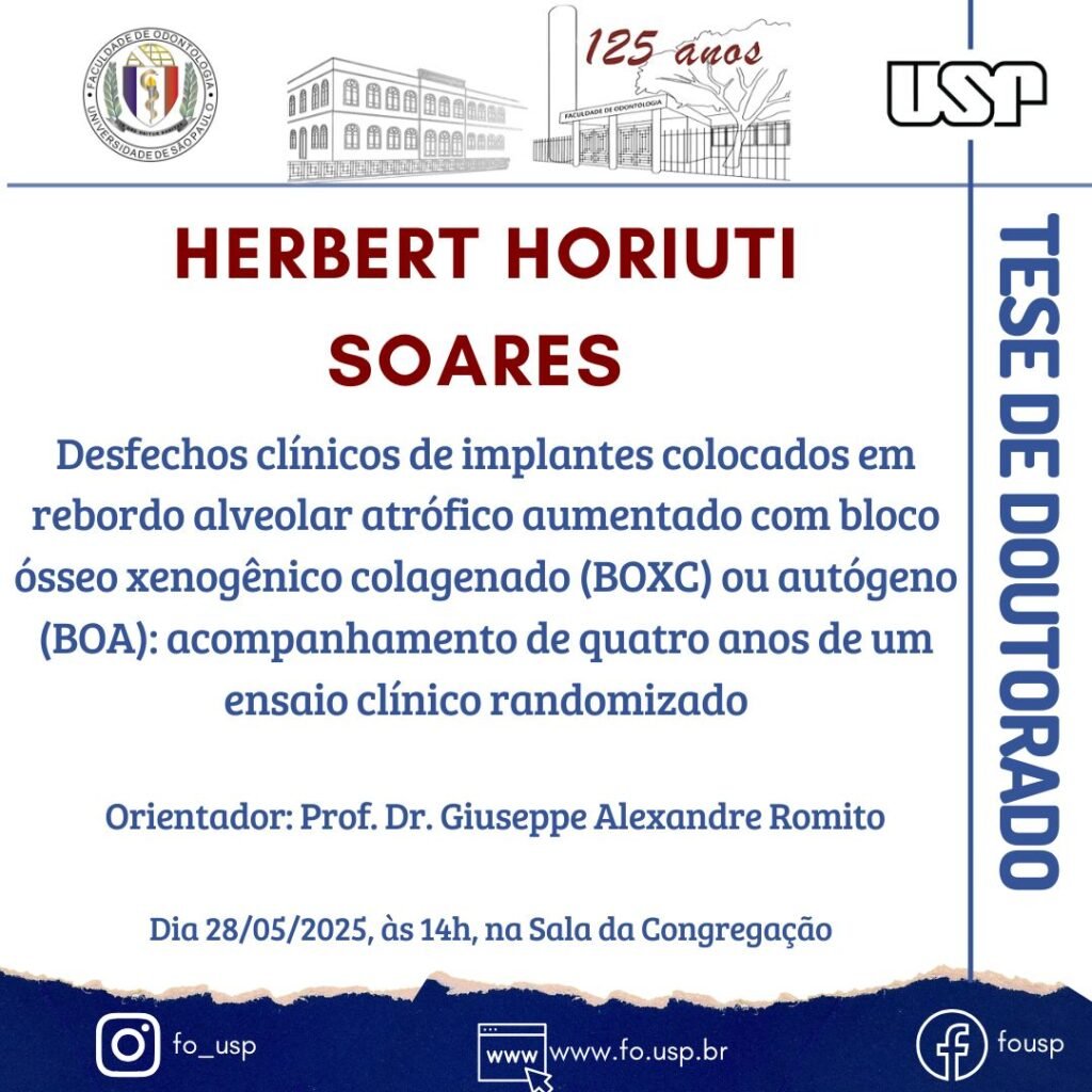 Leia mais sobre o artigo Tese de Doutorado de Herbert Horiuti Soares