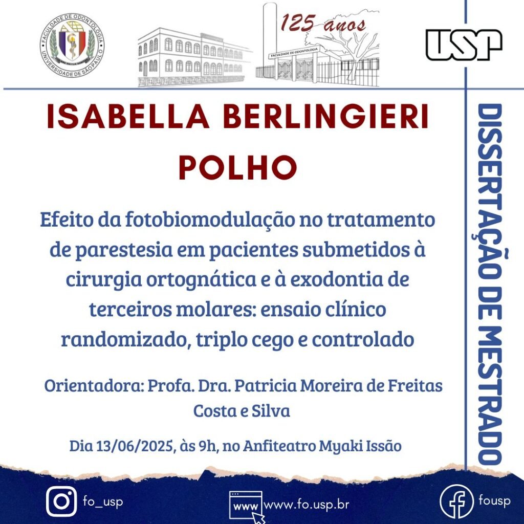 Leia mais sobre o artigo Dissertação de Mestrado de Isabella Berlingieri Polho