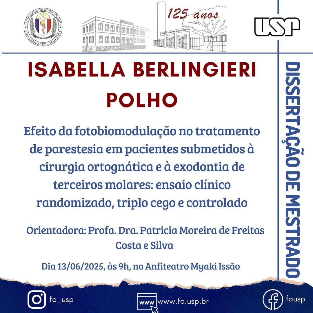Dissertação de Mestrado de Isabella Berlingieri Polho