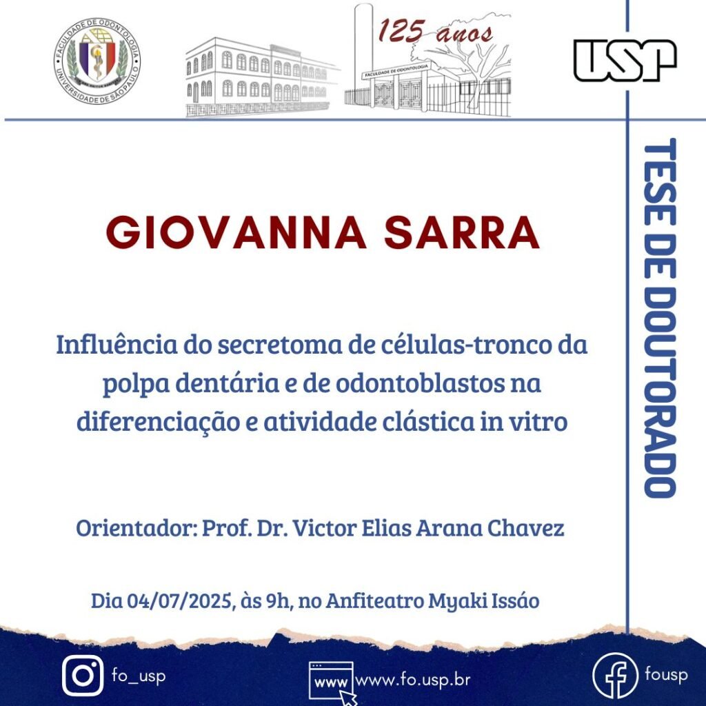 Leia mais sobre o artigo Tese de Doutorado de Giovanna Sarra