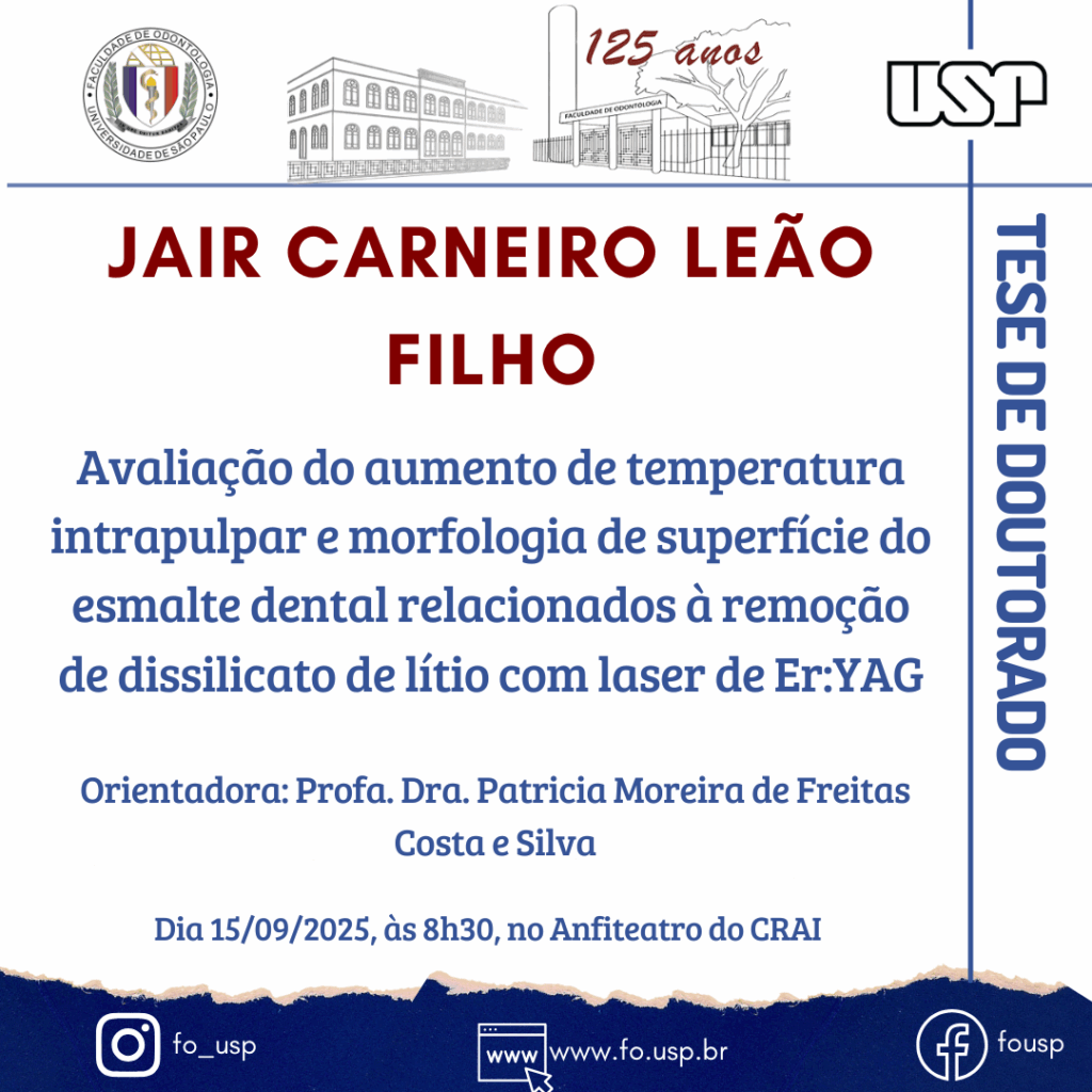 Leia mais sobre o artigo Tese de Doutorado de Jair Carneiro Leão Filho
