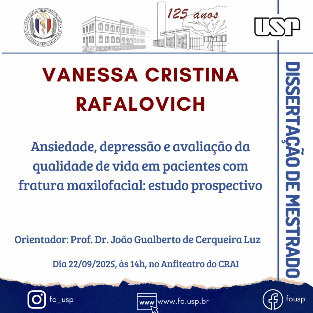 Leia mais sobre o artigo Dissertação de Mestrado de Vanessa Cristina Rafalovich