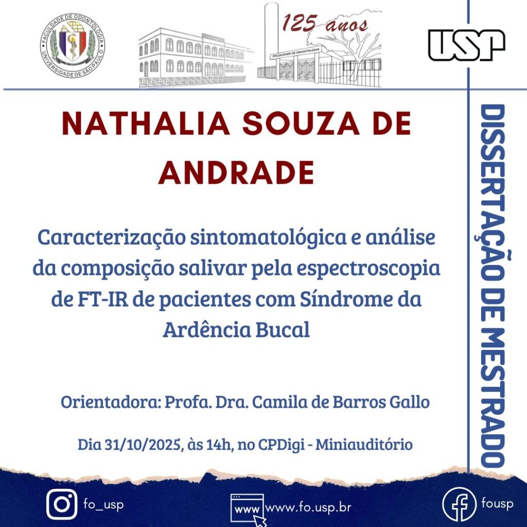 Leia mais sobre o artigo Dissertação de Mestrado de Nathália Souza de Andrade