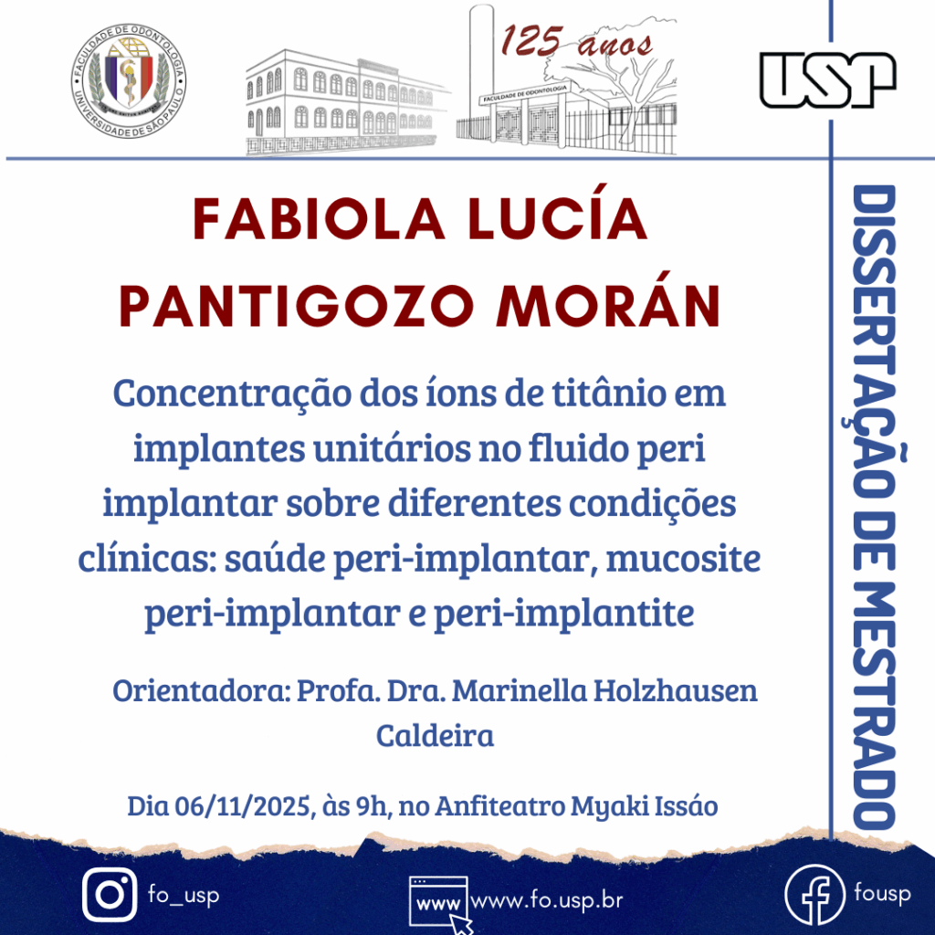 Leia mais sobre o artigo Dissertação de Mestrado de Fabiola Lucía Pantigozo Morán