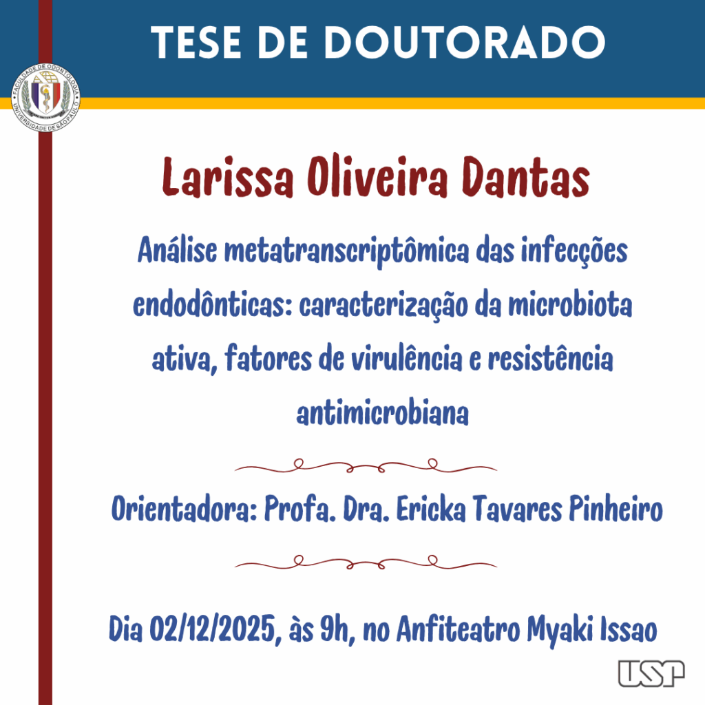 Leia mais sobre o artigo Tese de Doutorado de Larissa Oliveira Dantas