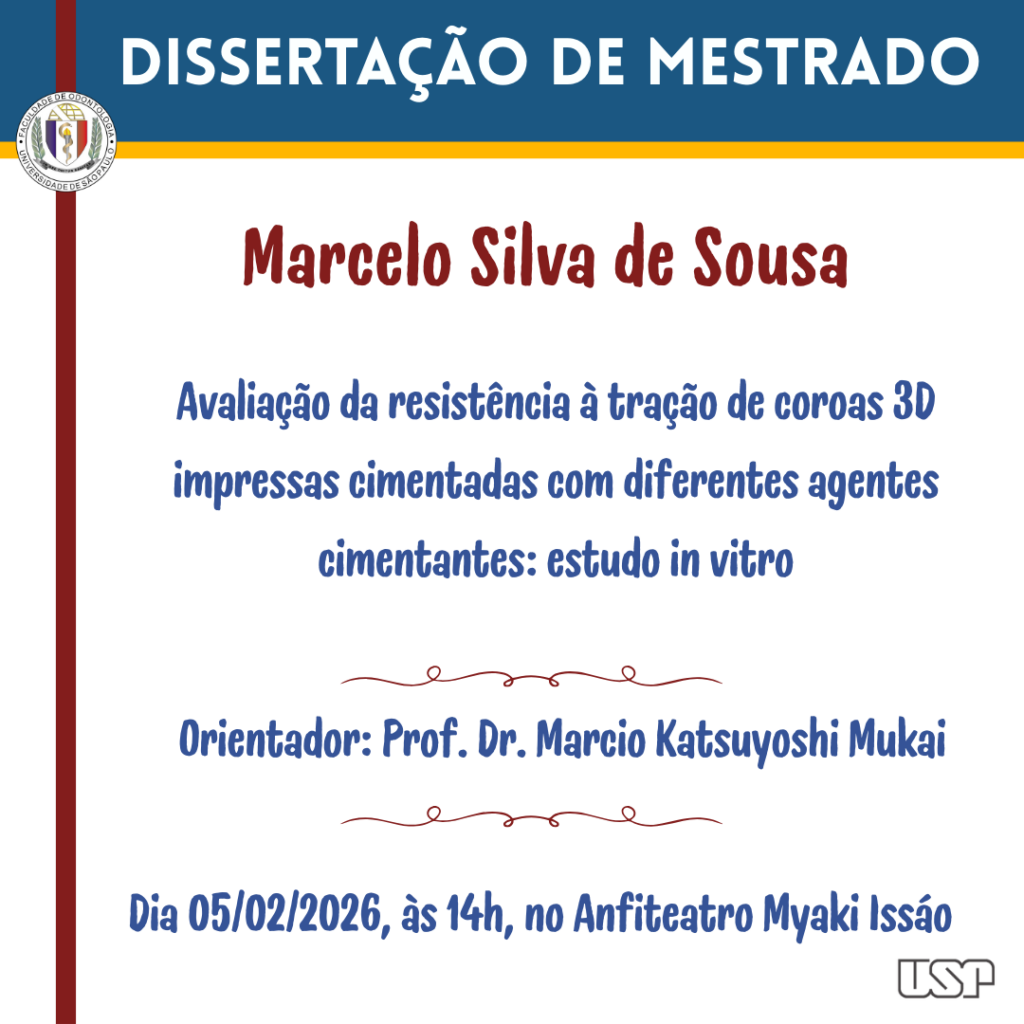 Leia mais sobre o artigo Dissertação de Mestrado de Marcelo Silva de Sousa