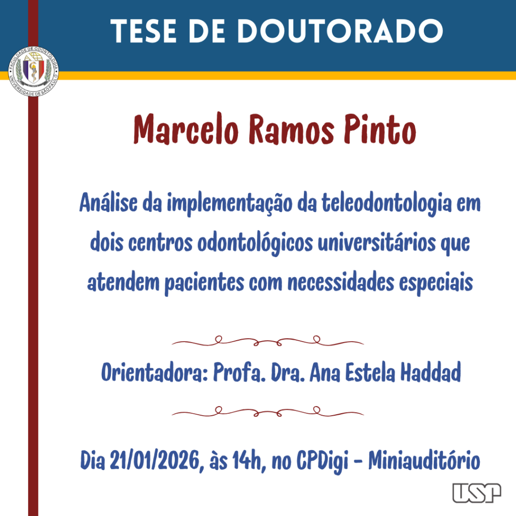 Leia mais sobre o artigo Tese de Doutorado de Marcelo Ramos Pinto