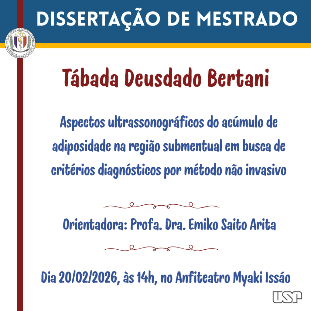 Leia mais sobre o artigo Dissertação de Mestrado de Tábada Deusdado Bertani