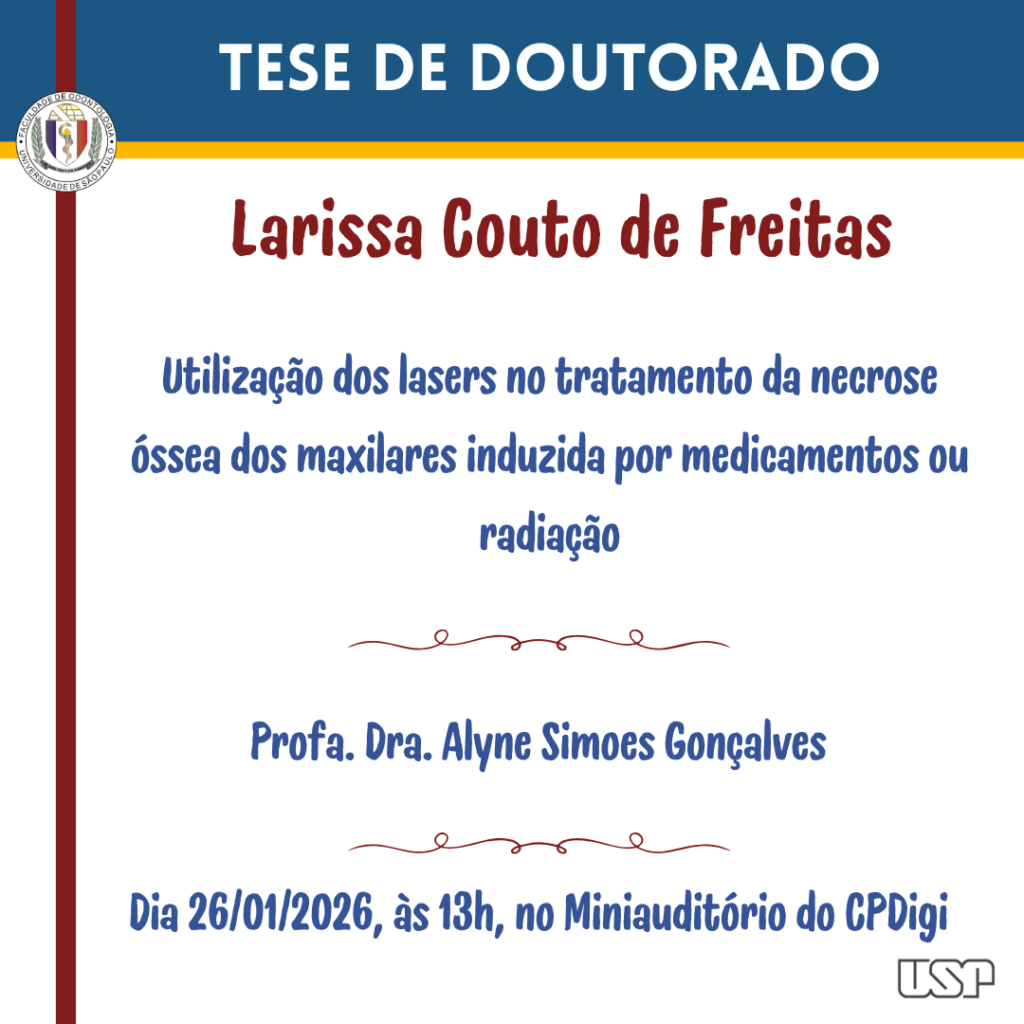 Leia mais sobre o artigo Tese de Doutorado de Larissa Couto de Freitas