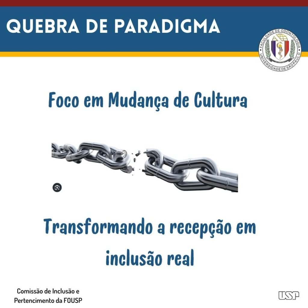 Leia mais sobre o artigo Por uma recepção com muito respeito