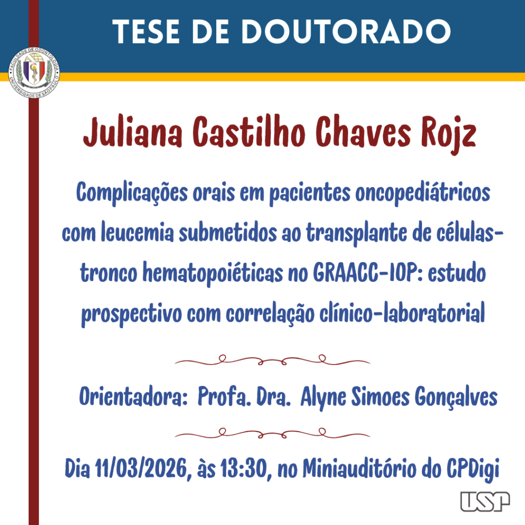 Leia mais sobre o artigo Tese de Doutorado de Juliana Castilho Chaves Rojz
