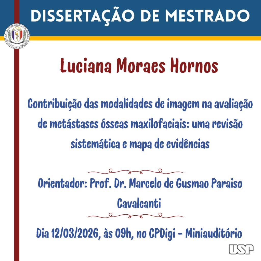 Leia mais sobre o artigo Dissertação de Mestrado de Luciana Moraes Hornos