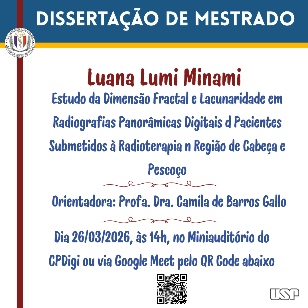 Dissertação de Mestrado de Luana Lumi Minami