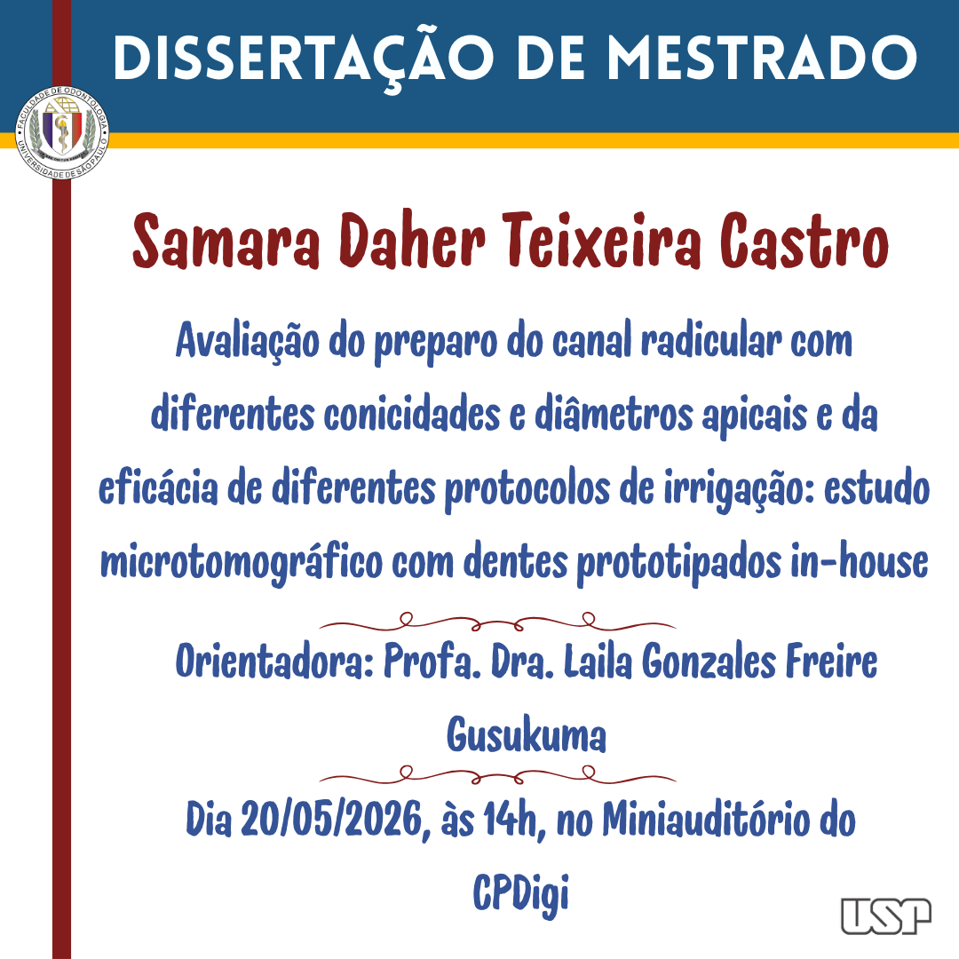 Dissertação de Mestrado de Samara Daher Teixeira Castro